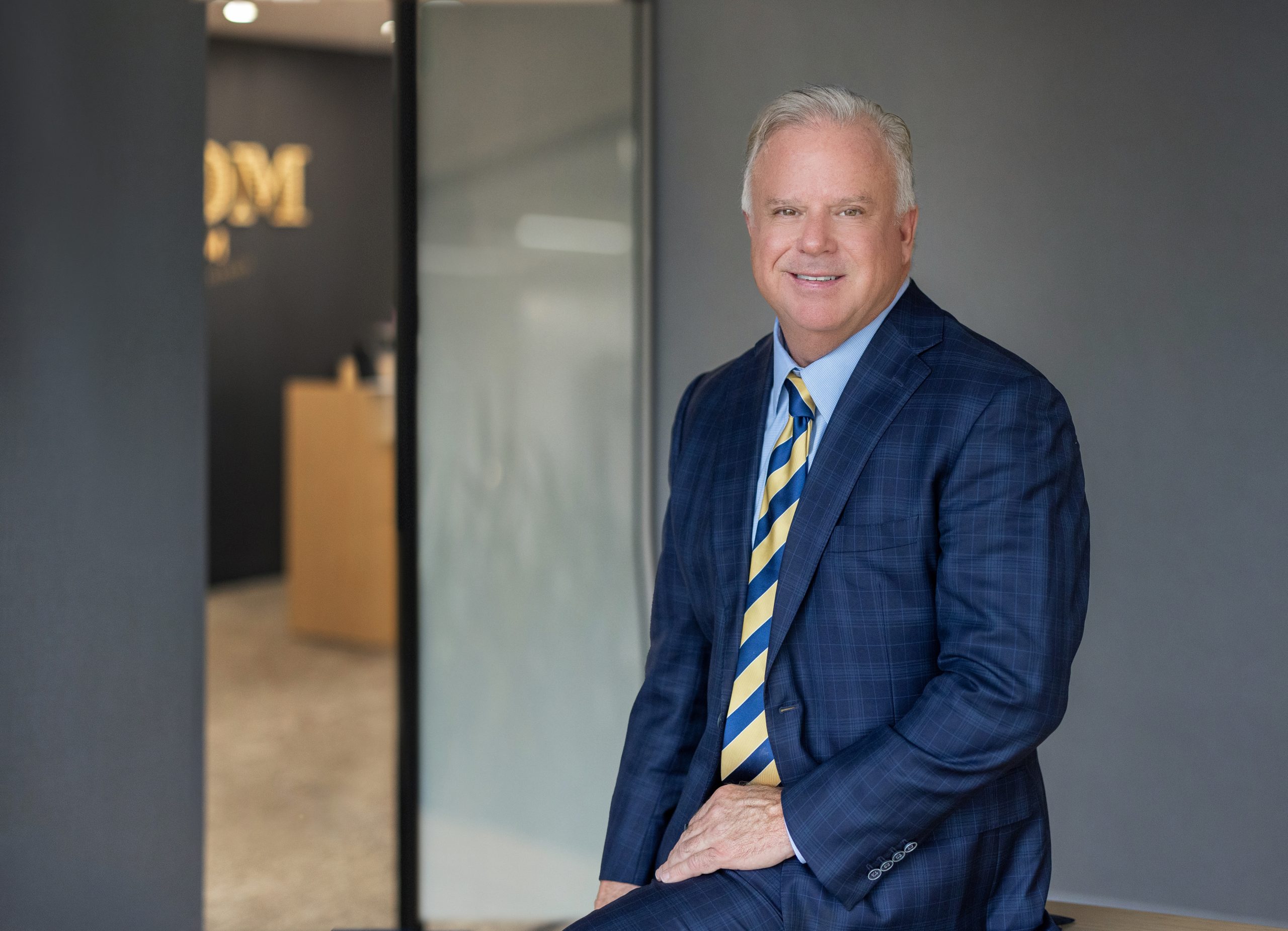 Strom Law Firm, L.L.C. - Columbia Metropolitan Magazine