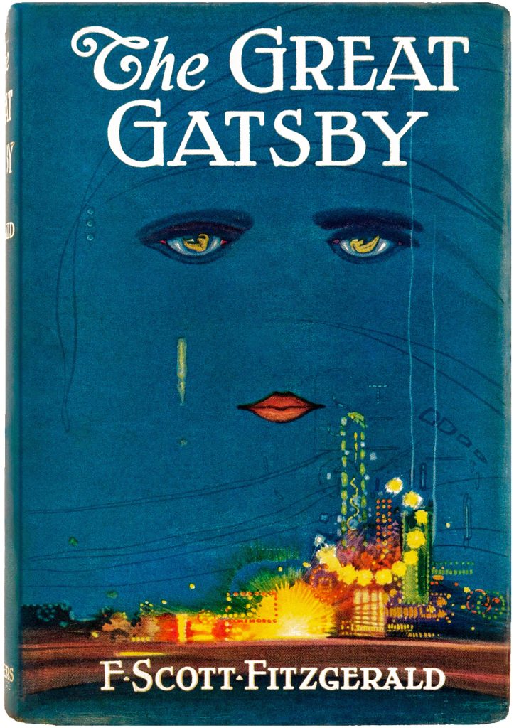 Ex Libris: The Great Gatsby - Columbia Metropolitan Magazine