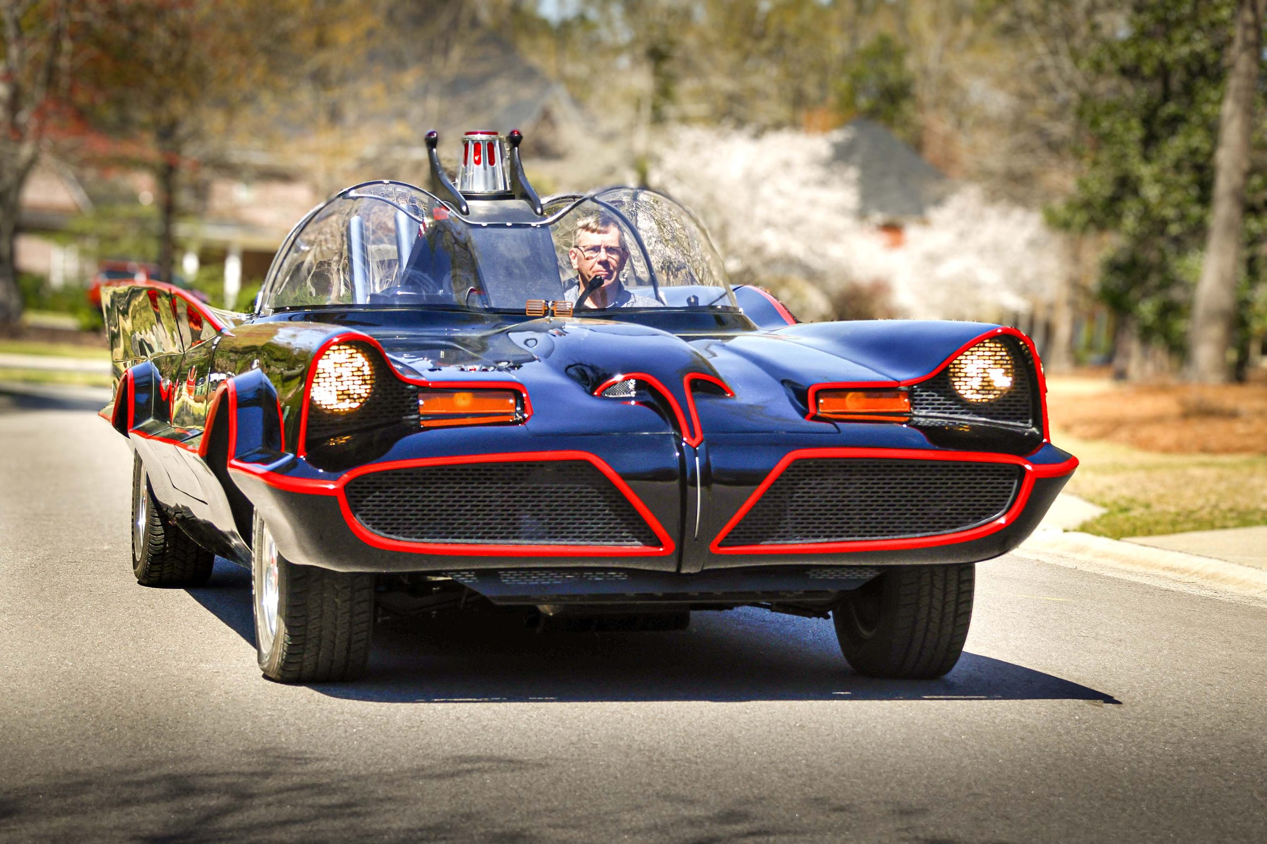 From Motion Picture Screen to Driving Machine - Columbia