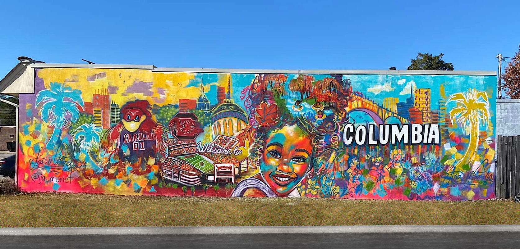 Everyday Art - Columbia Metropolitan Magazine