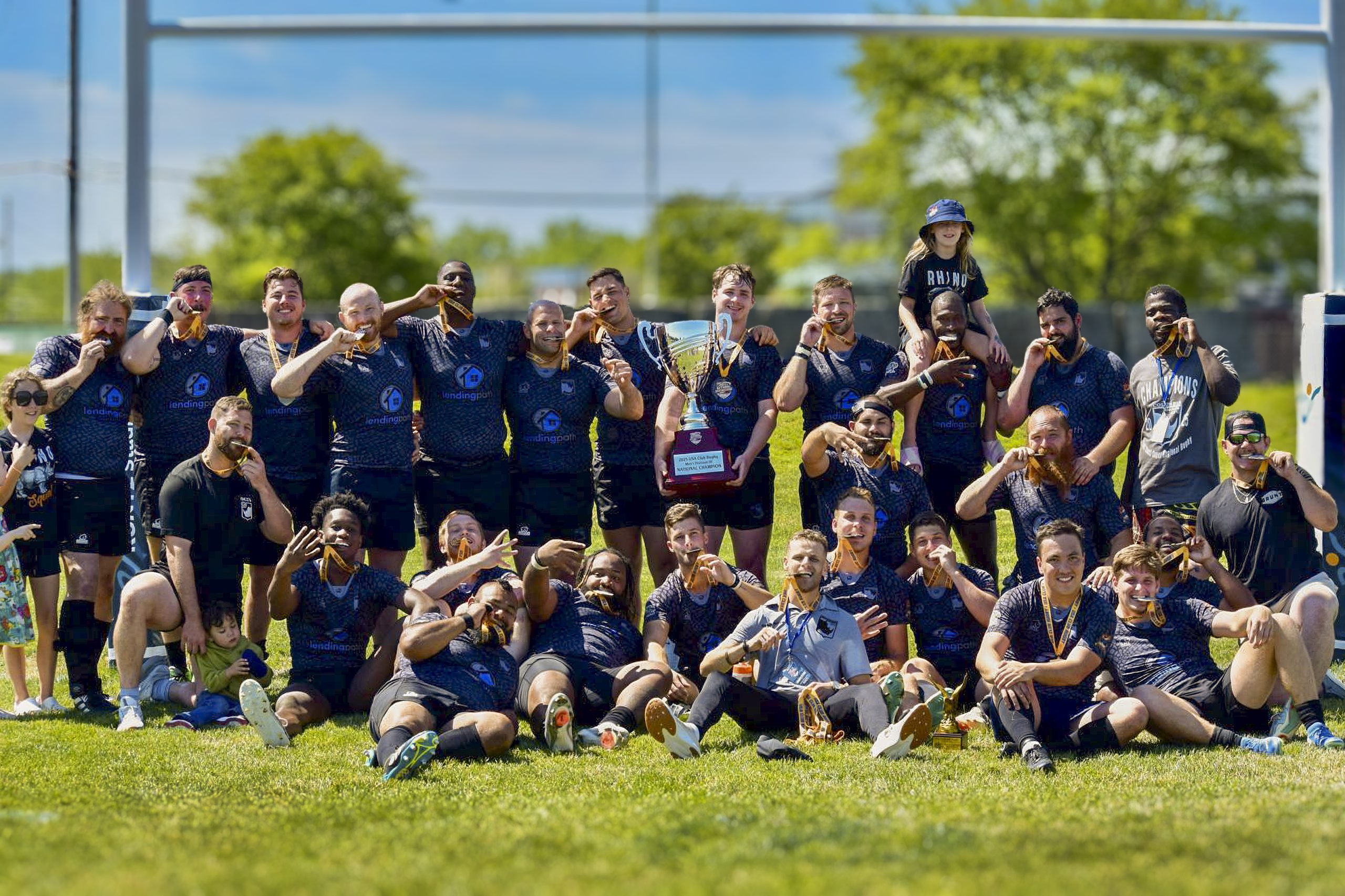 Columbia University Rugby Team