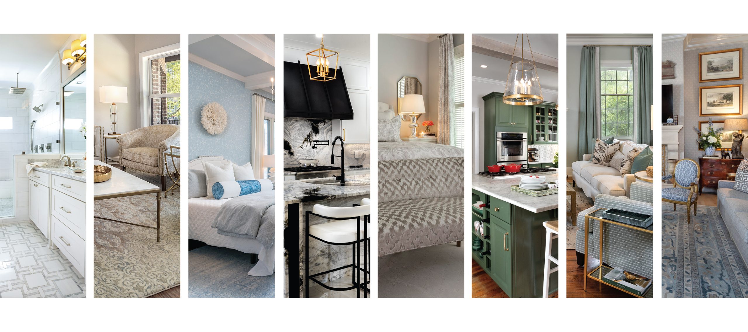 Inspired Interiors - Columbia Metropolitan Magazine