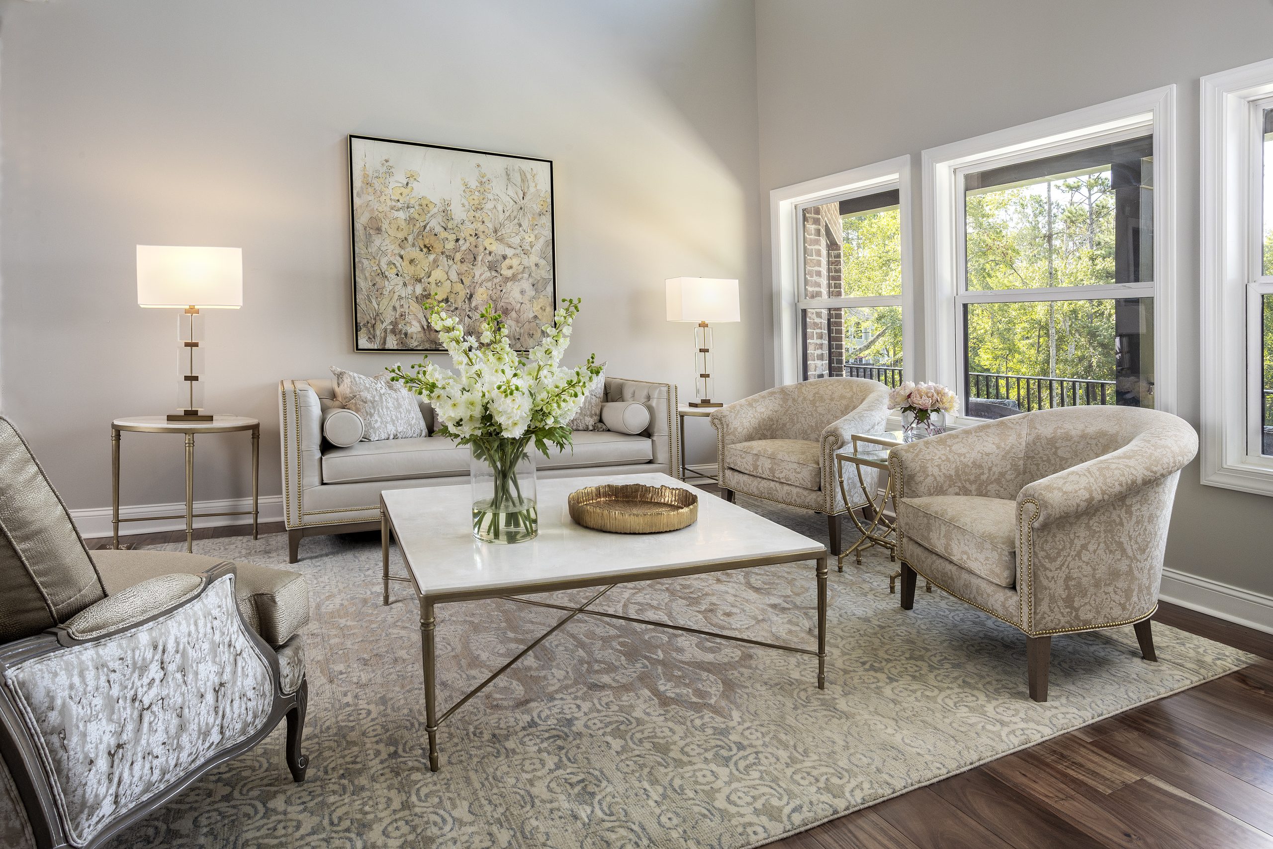 Inspired Interiors - Columbia Metropolitan Magazine