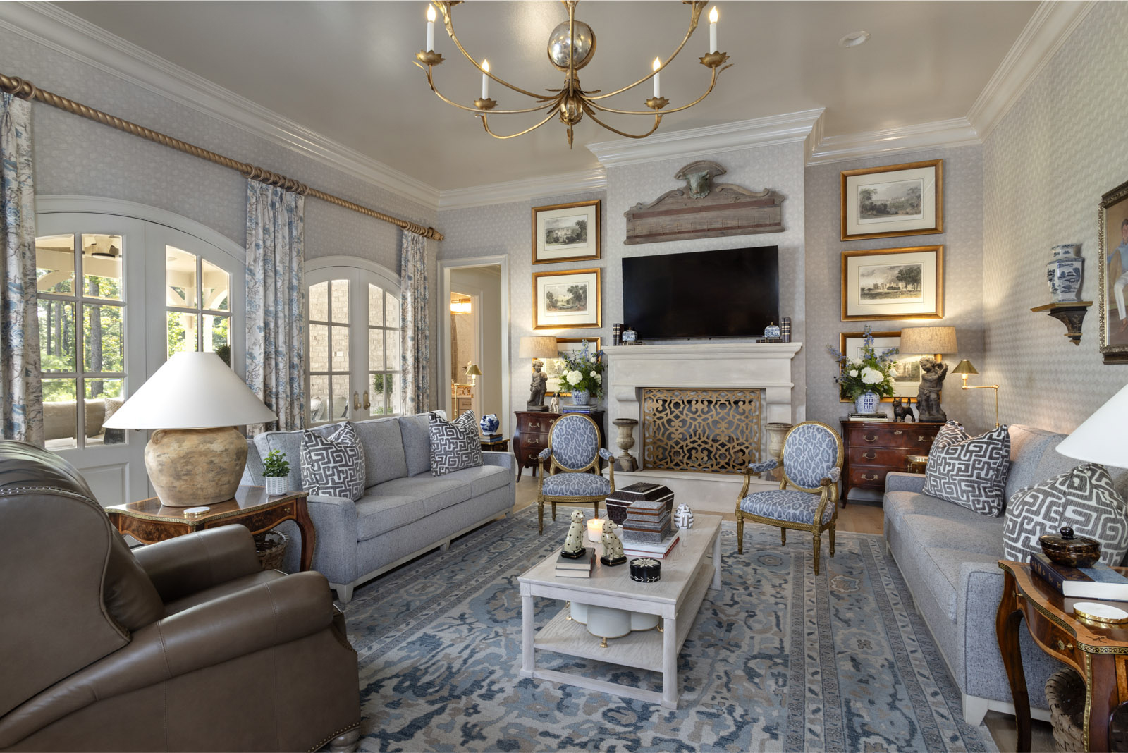 Inspired Interiors - Columbia Metropolitan Magazine