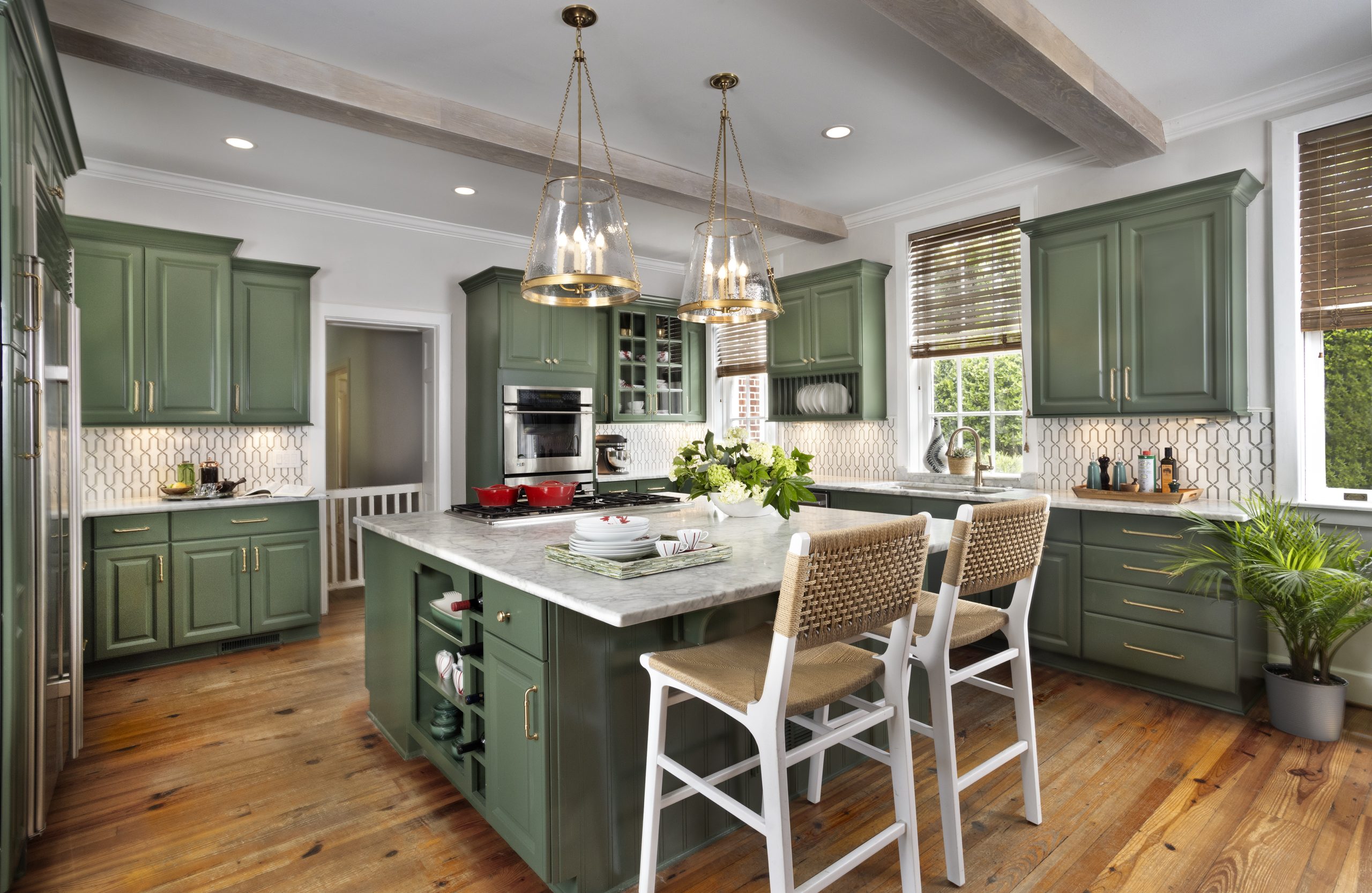Inspired Interiors - Columbia Metropolitan Magazine