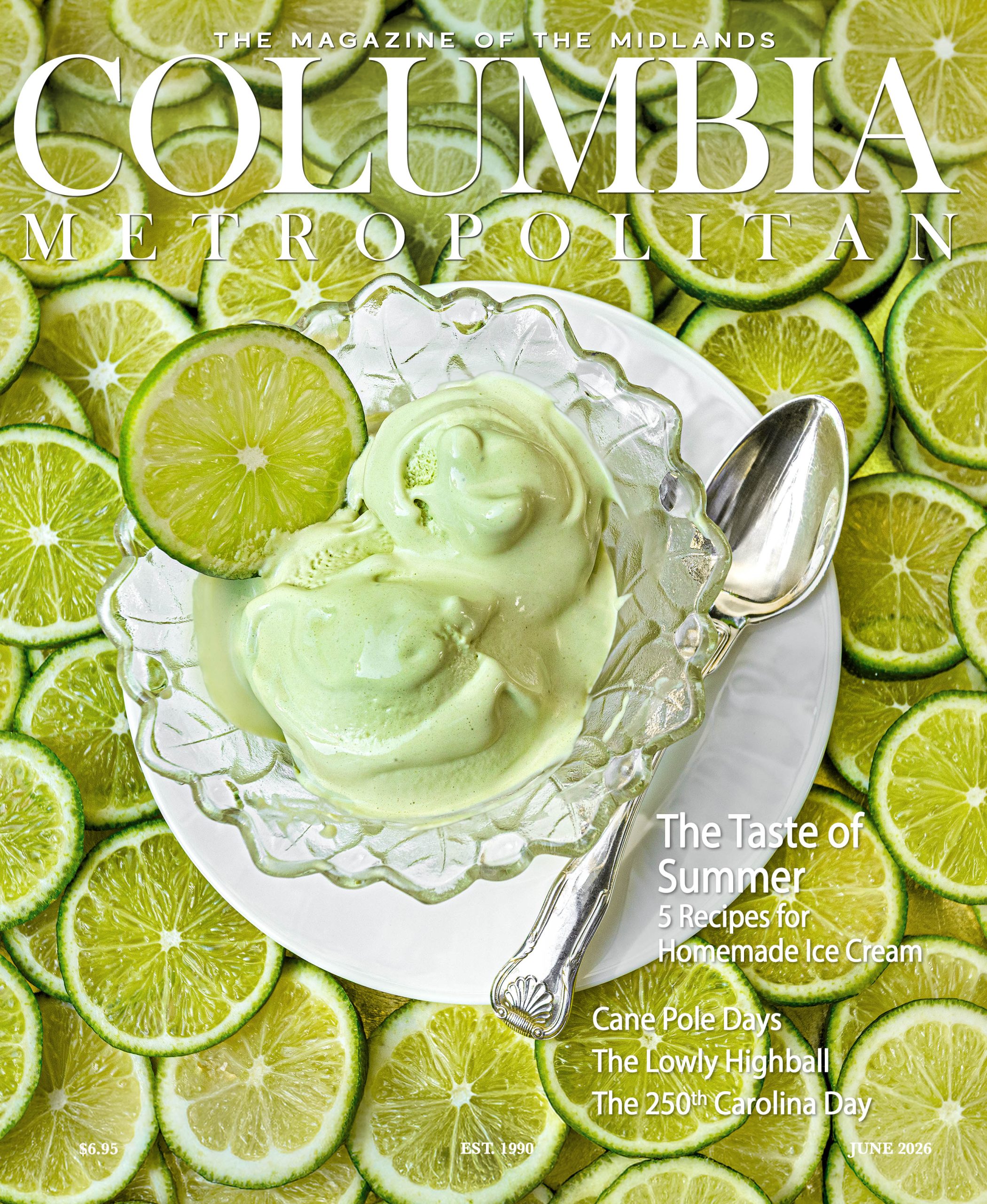 I Scream, You Scream, We All Scream forYogurt? - Columbia