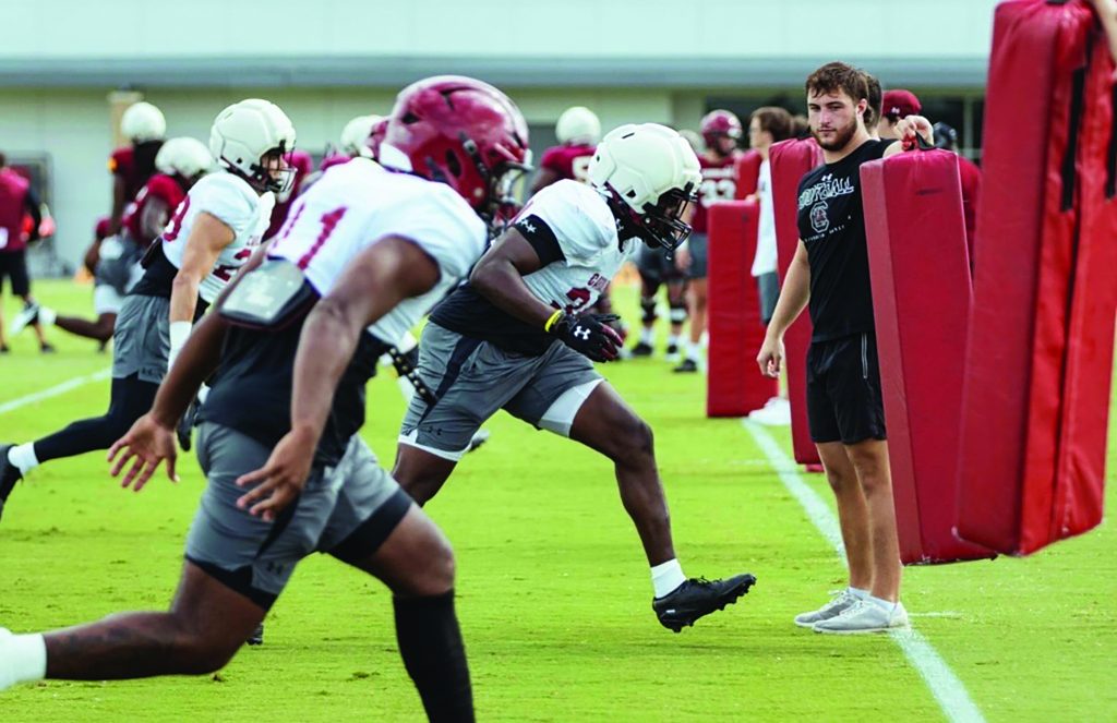 Gearing Up with the Gamecocks - Columbia Metropolitan Magazine